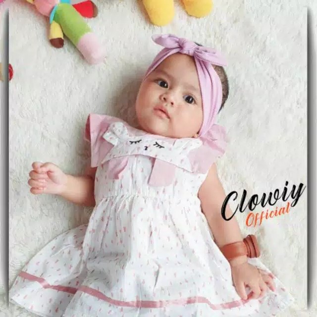 Bandana Pita Clowy