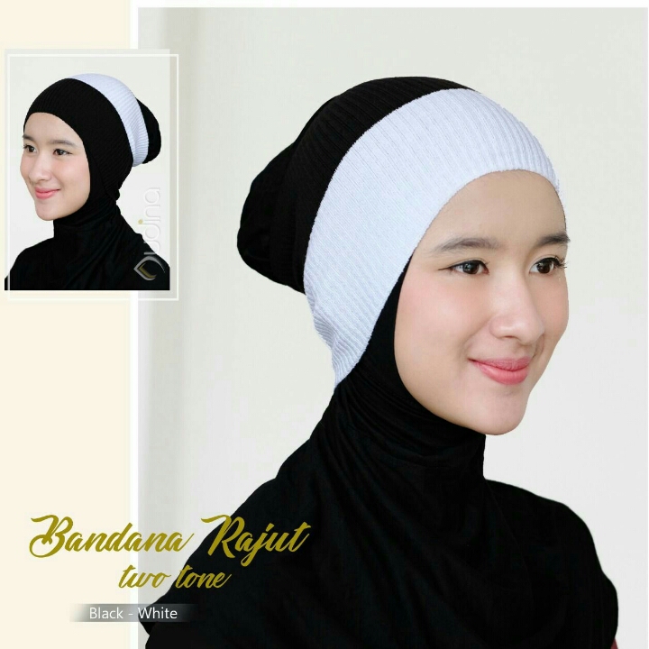 Bandana Rajut