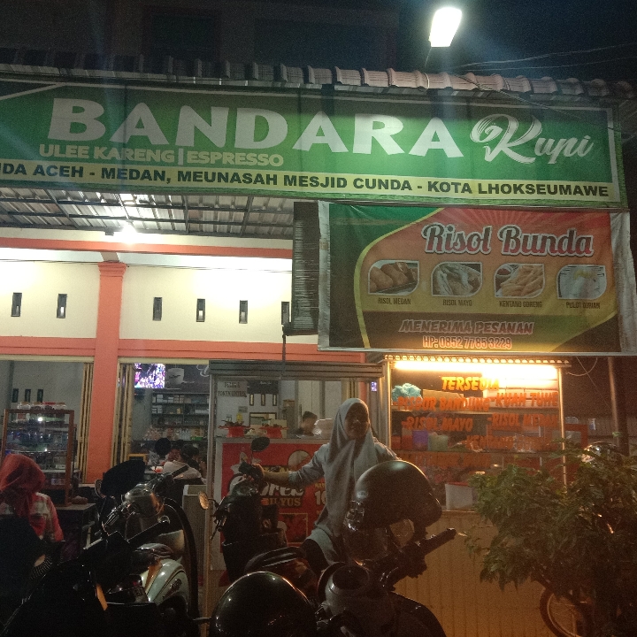 Bandara Kupi