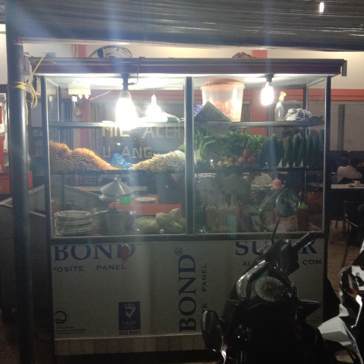 Bandara Kupi 2