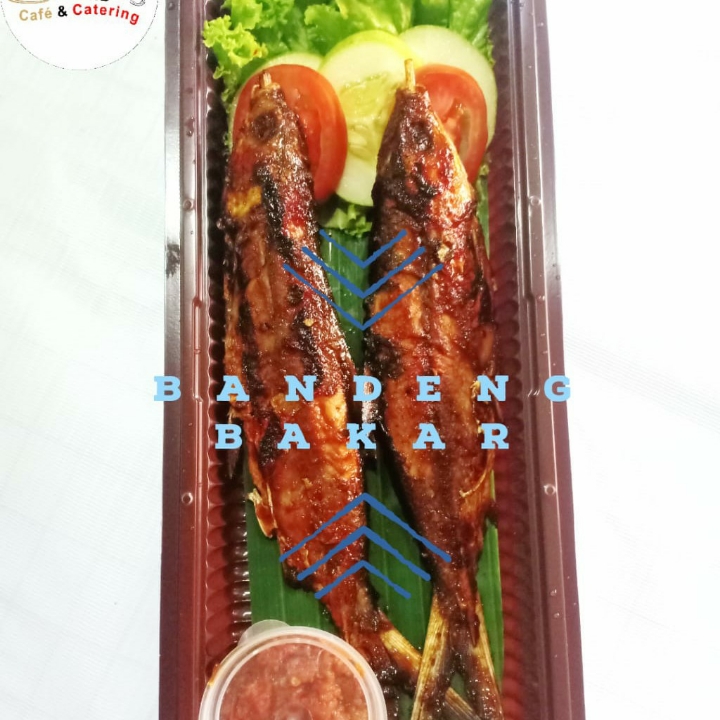 Bandeng Bakar