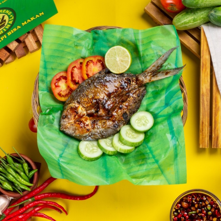 Bandeng Bakar Cabut Duri BBQ