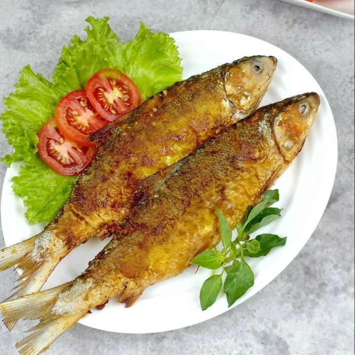 Bandeng Goreng