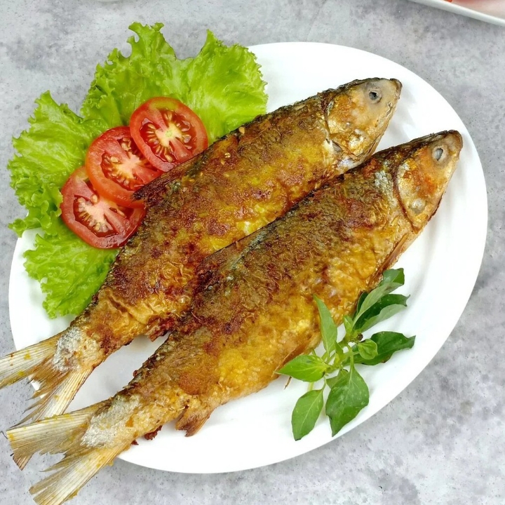 Bandeng Goreng