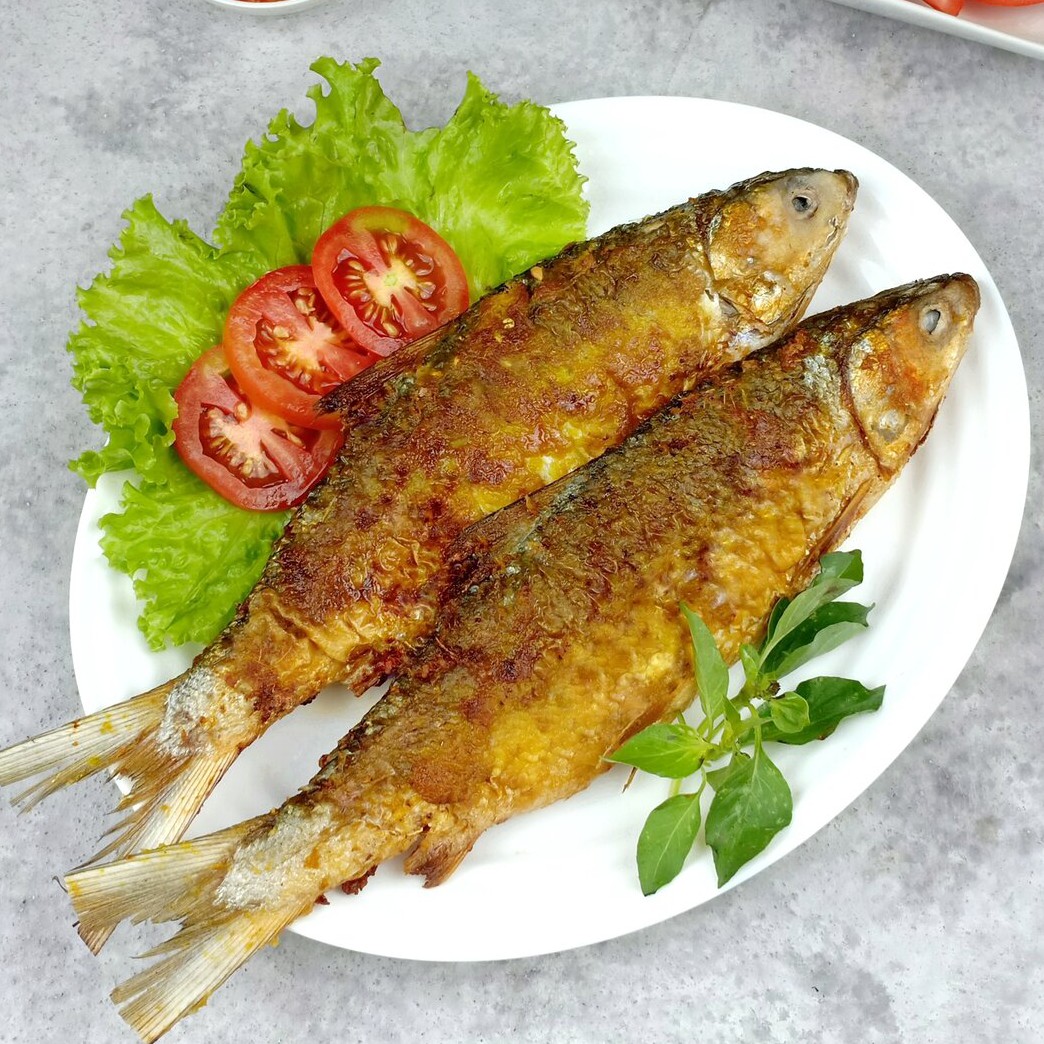Bandeng Goreng