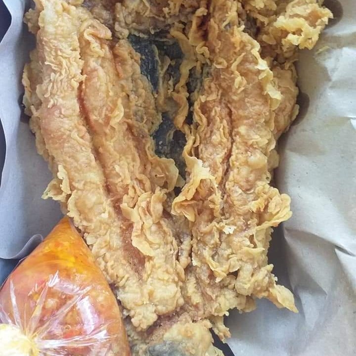 Bandeng Krispi