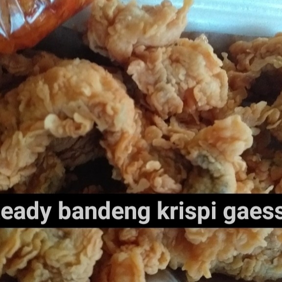 Bandeng Krispi