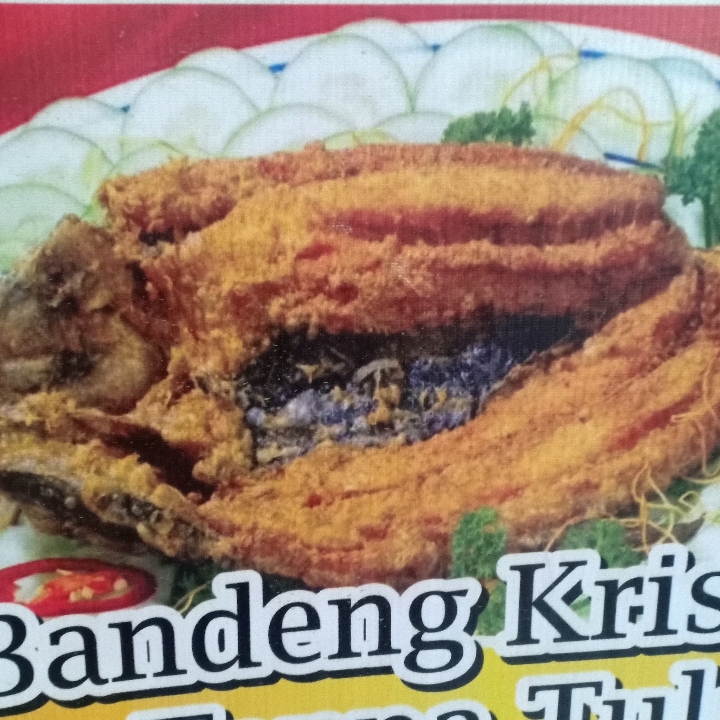 Bandeng Krispi