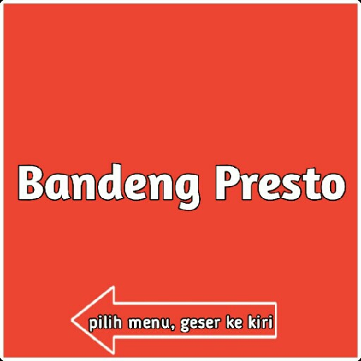 Bandeng Presto