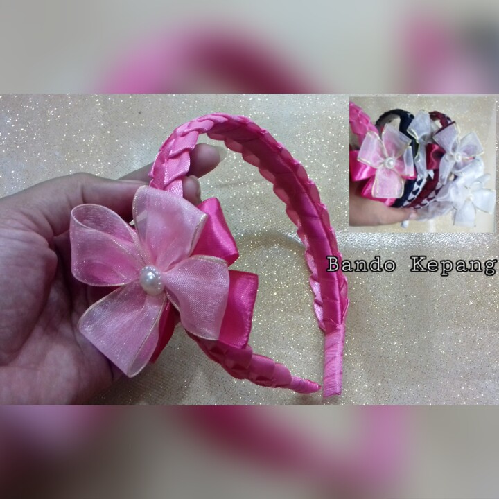 Bando Kepang Pita