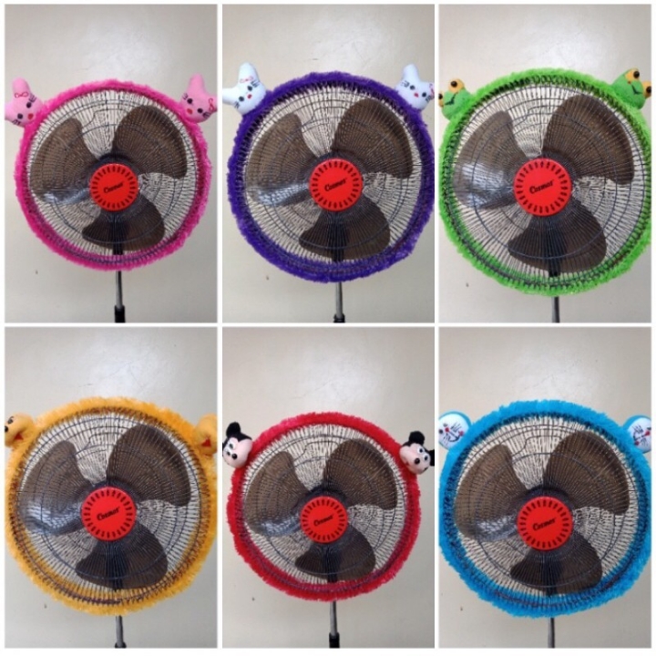 Bando Kipas Angin Karakter
