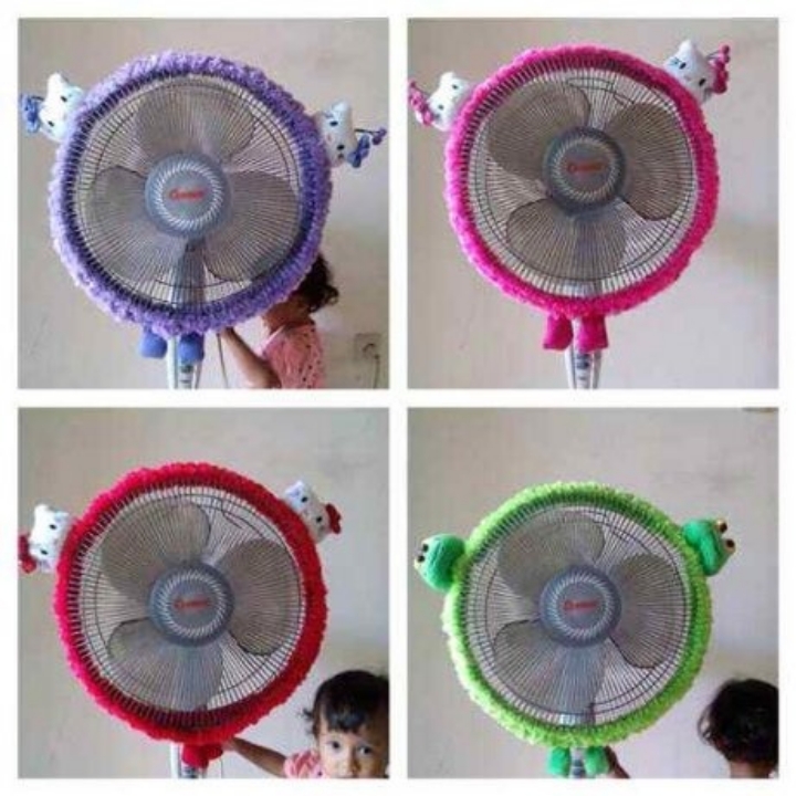Bando Kipas Angin Karakter 2
