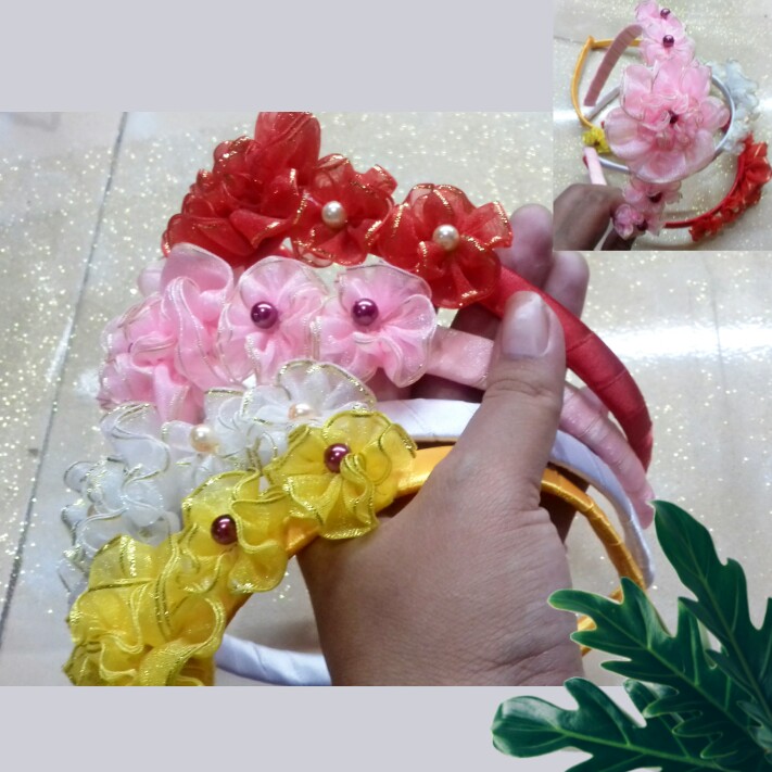 Bando Manik Flower