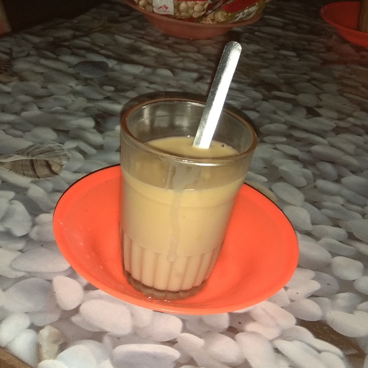 Bandrek Biasa