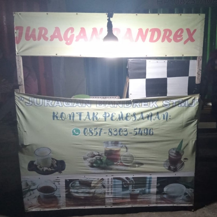 Bandrek STMJ