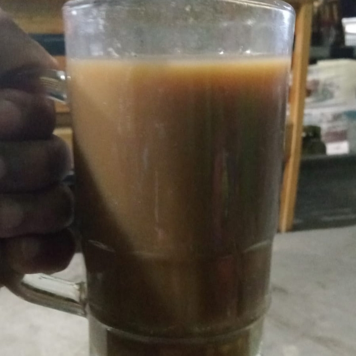 Bandrek Susu