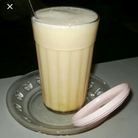 Bandrek Susu