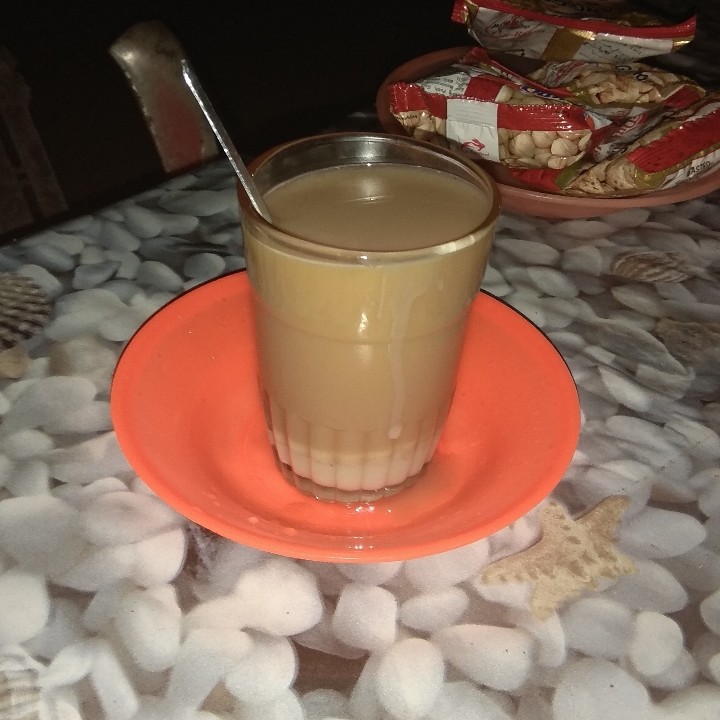 Bandrek Susu