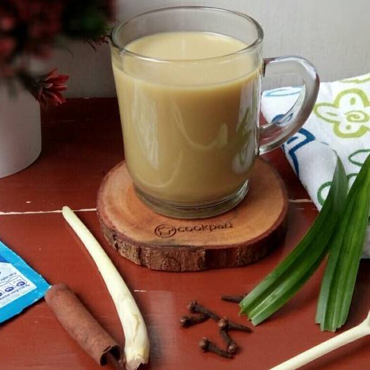 Bandrek Susu