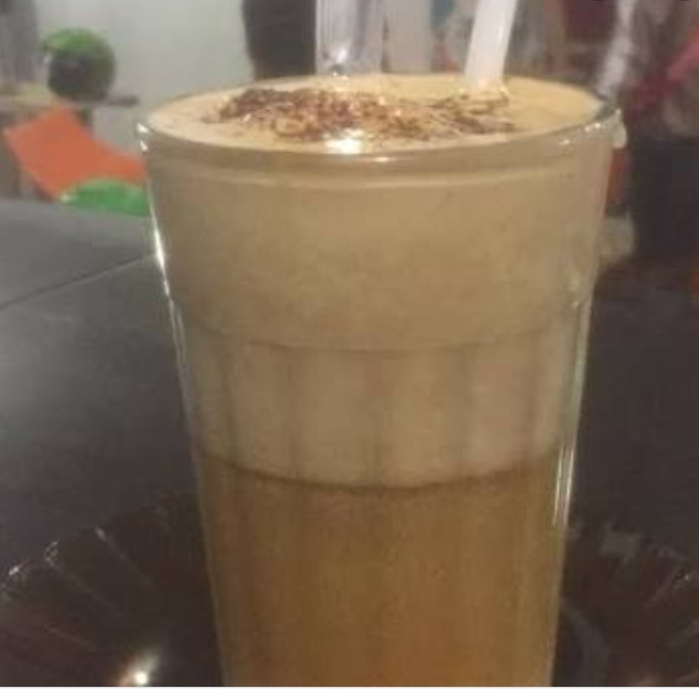 Bandrek Susu