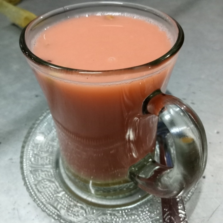 Bandrek Susu