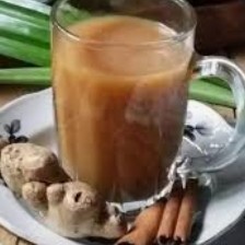 Bandrek Susu Telur