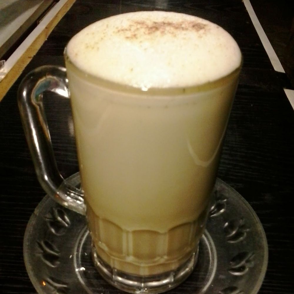Bandrek Susu Telur