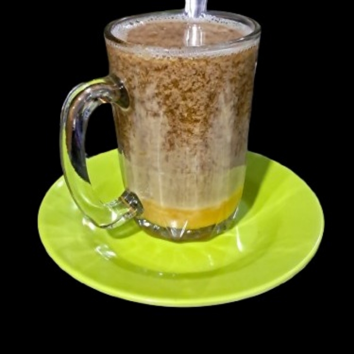 Bandrek Susu Telur