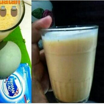 Bandrek Telur Bebek