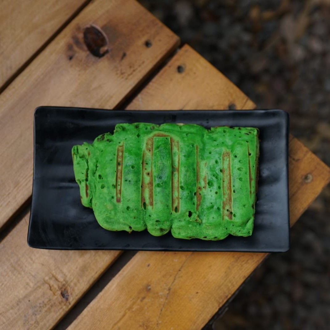 Bandros Pandan