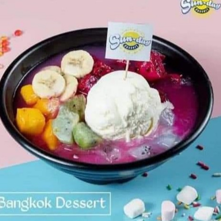 Bangkok Dessert