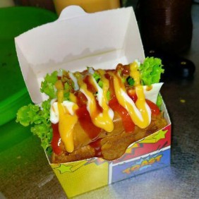 Bangkok Spicy