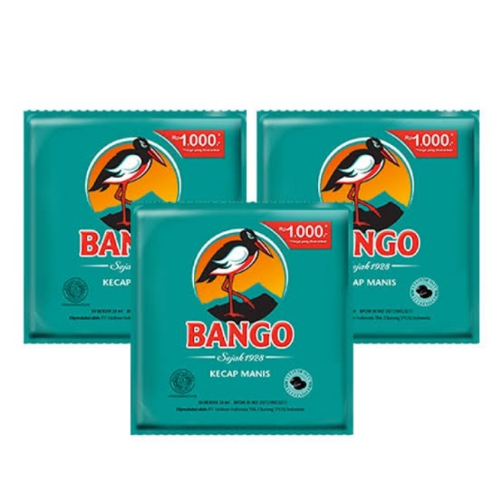 Bango Kecap Manis Renteng