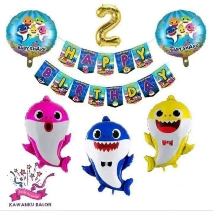 Banner Happy Birthday