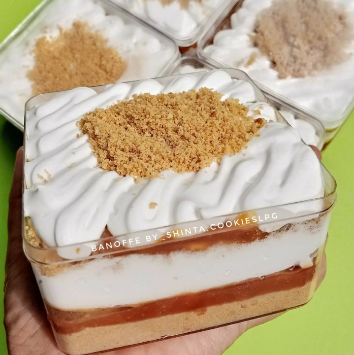 Banoffe Pie