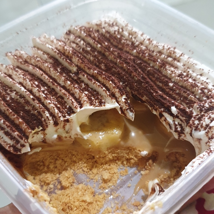 Banoffee Pie 2