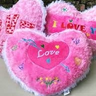 Bantal Boneka Kecil