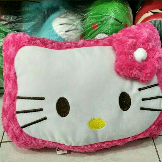 Bantal Boneka Kecil