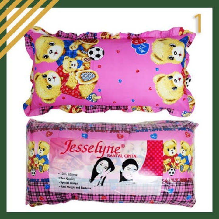 Bantal Cinta 