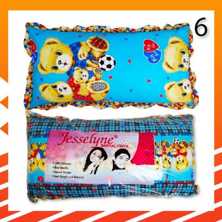 Bantal Cinta  2