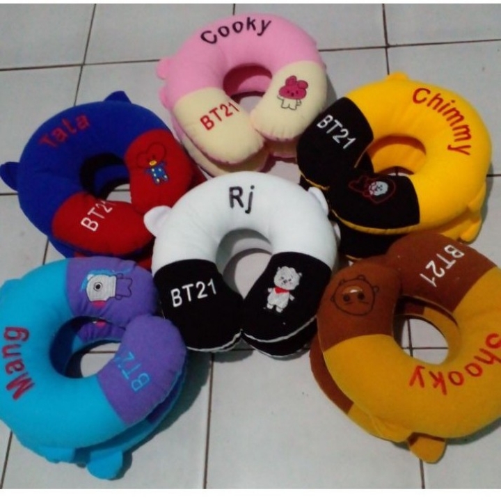 Bantal Leher Dewasa