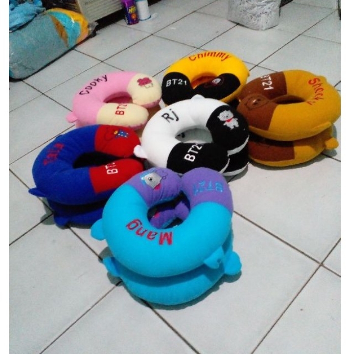 Bantal Leher Dewasa 2