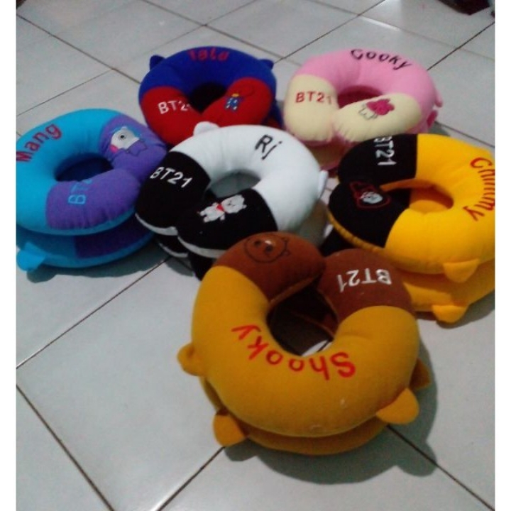 Bantal Leher Dewasa 3