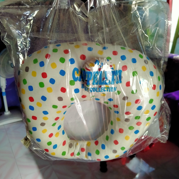 Bantal Penyangga Dot Bayi 2
