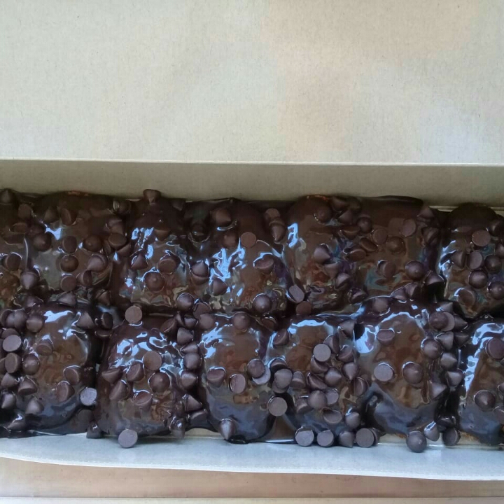 Banut Coklat choco chips