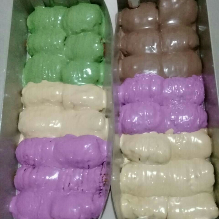 Banut Mix Taro grentea cappucino 