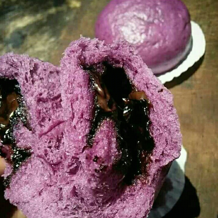Bapao Coklat Lumer