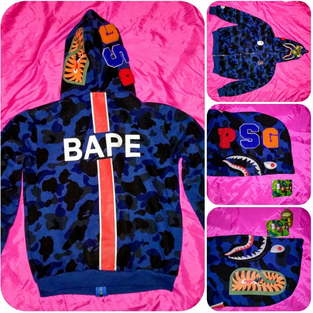 Bape 4