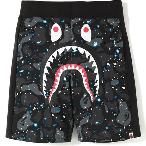 Bape camo shorts 5