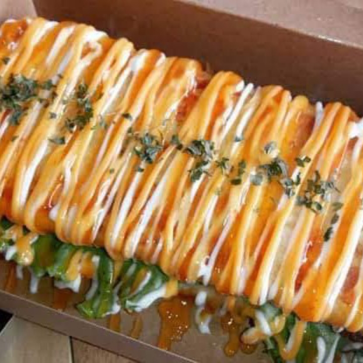 Barbeque Beringas